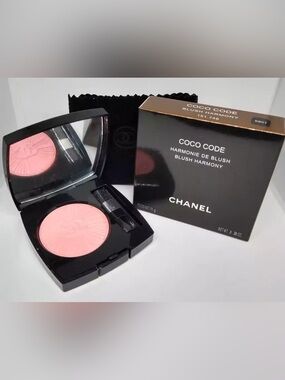 Chanel Coco Code Blush Harmony 6601